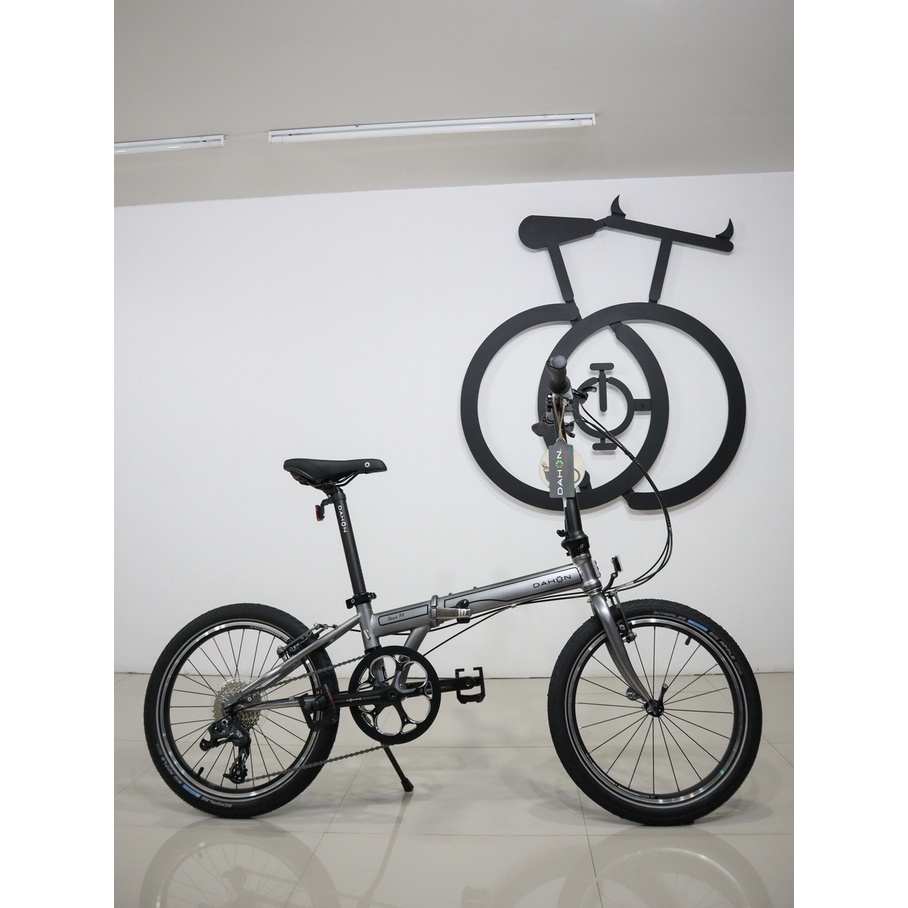 dahon-speed-p8-จักรยานพับล้อ20-ปั่นนุ่มสบาย