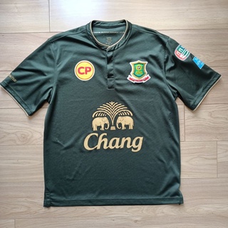 เสื้อฟุตบอลแท้ มือสอง อาร์มี่ ยูไนเต็ด Army United ปี 2015