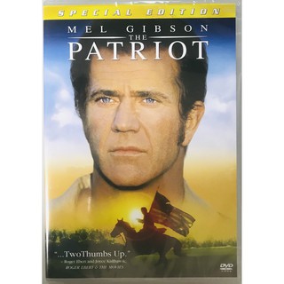 Patriot, The /ชาติบุรุษดับแค้นฝังแผ่นดิน (SE) (DVD มีเสียงไทย มีซับไทย)(แผ่น Import)