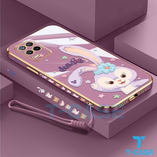 เคส OPPO A54 A55 A74 A95 A74 5G A96 A76 A16 A16K A15 A15S A53 A52 A92 TTZ