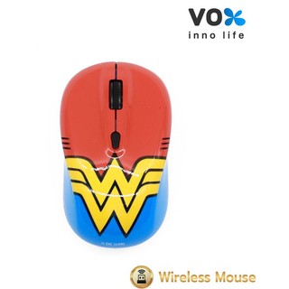 mouse VOX Wireless Mouse  รับประกัน 1 ปี