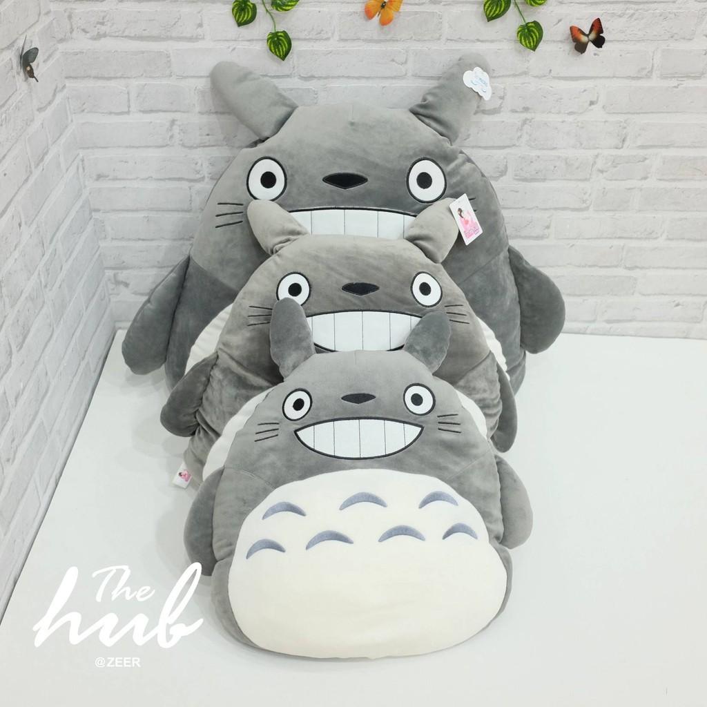 หมอน-totoro