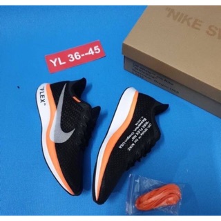 Nike Pegasus Turbo FLEX ของโรงงานผลิตไม่ผ่านQC