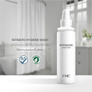 [สูตรอ่อนโยน/ปกป้อง]CMC Intimate Hygiene wash 100ml