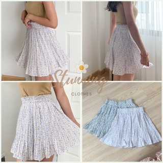 short skirts ทรงพลีสส🍅