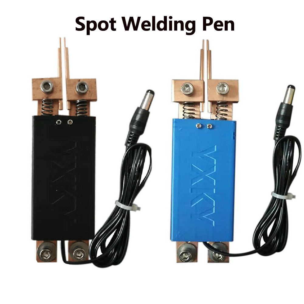 ภาพสินค้าSpot เครื่องเชื่อมอัตโนมัติ Trigger Weld Machine อุปกรณ์เสริมสำหรับ 18650 แบตเตอรี่ Spot Welding Pen Spot Welder จากร้าน increase_home บน Shopee ภาพที่ 3