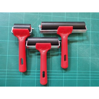 สินค้า ลูกกลิ้ง ลูกกลิ้งยาง เซไก Seikai Rubber Roller 2\" 4\" 6\"