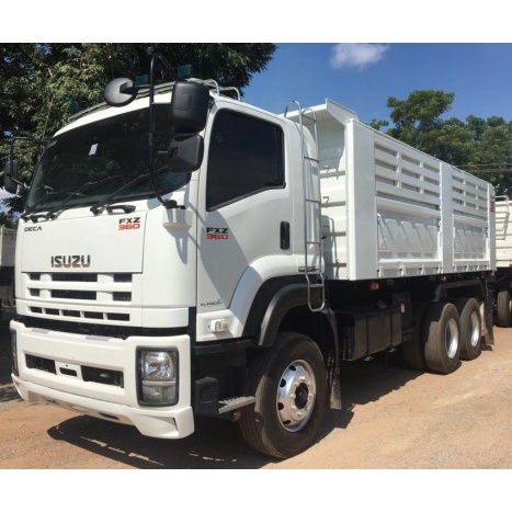 ยางแท่นเครื่องหลัง-isuzu-deca360-fxz360-gxz360