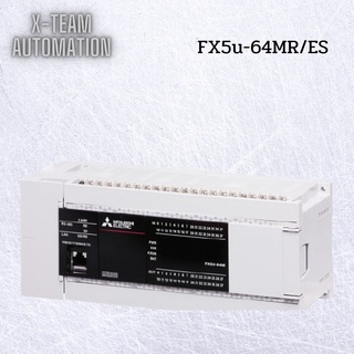 FX5u-64MR/ES / PLC FX5u-64MR/ES