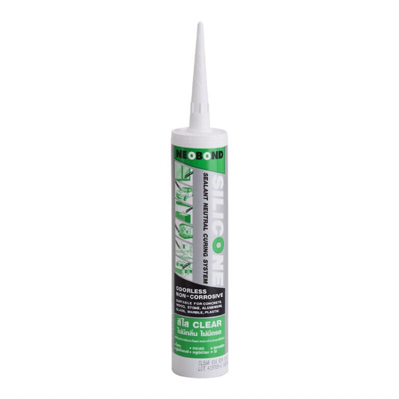 ซิลิโคนยาแนว 100% NEOBOND ขนาด 300 มล. | Shopee Thailand