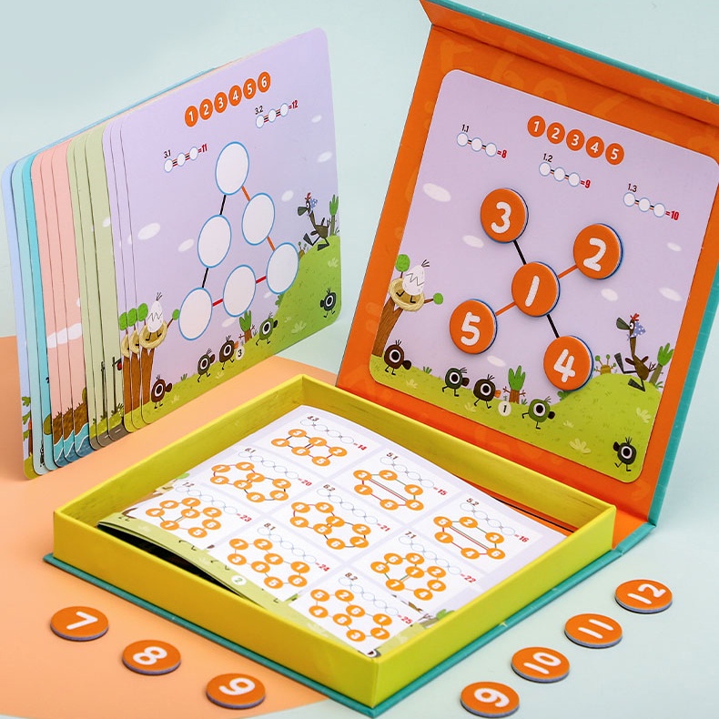 keeprae-fun-with-math-เกมคณิตศาสตร์แสนสนุก-ของเล่นเสริมพัฒนาการ-ของเล่นเด็ก