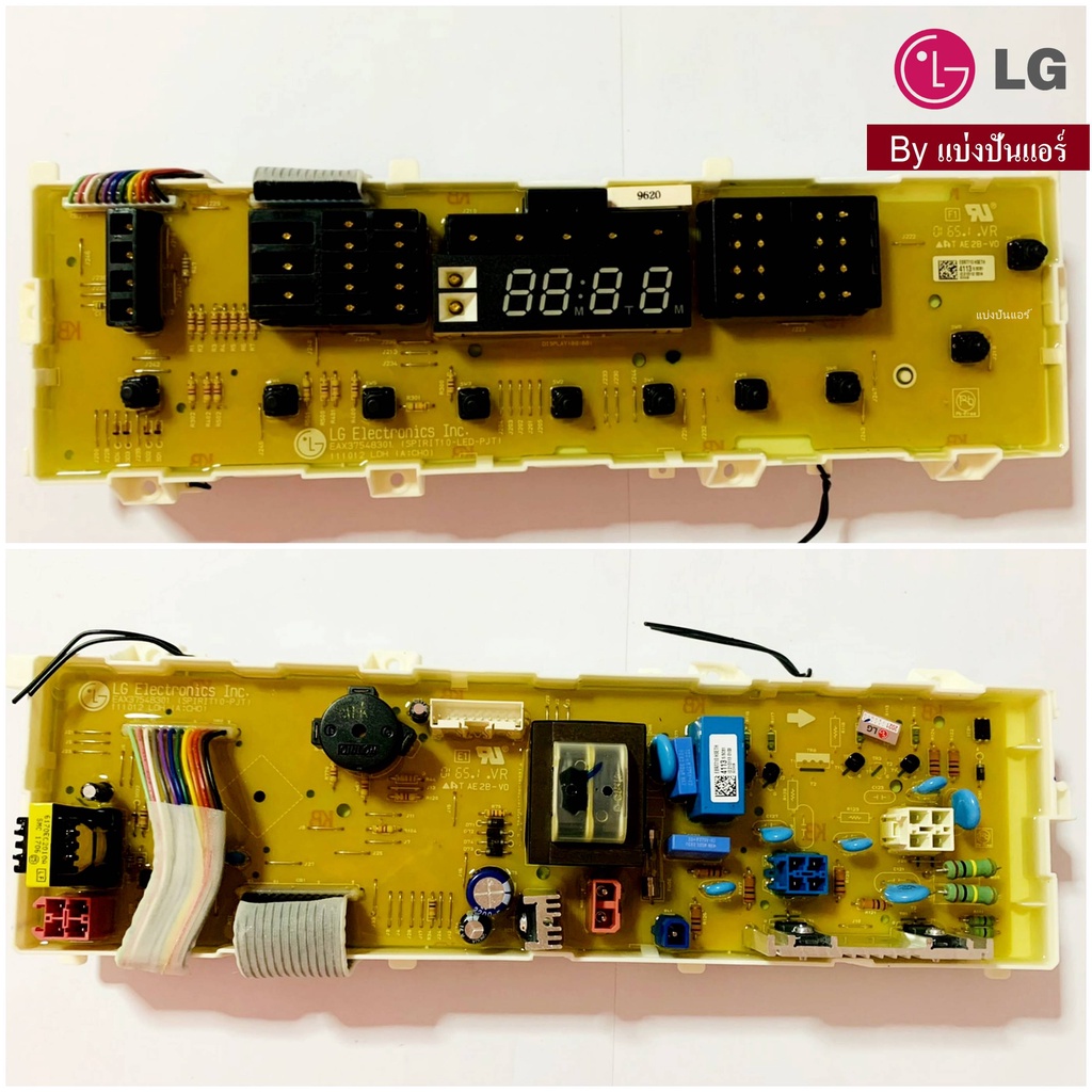 แผงวงจรเครื่องซักผ้าแอลจี-lg-ของแท้-100-part-no-ebr77104113-แผงปุ่มกด-แผงวงจร