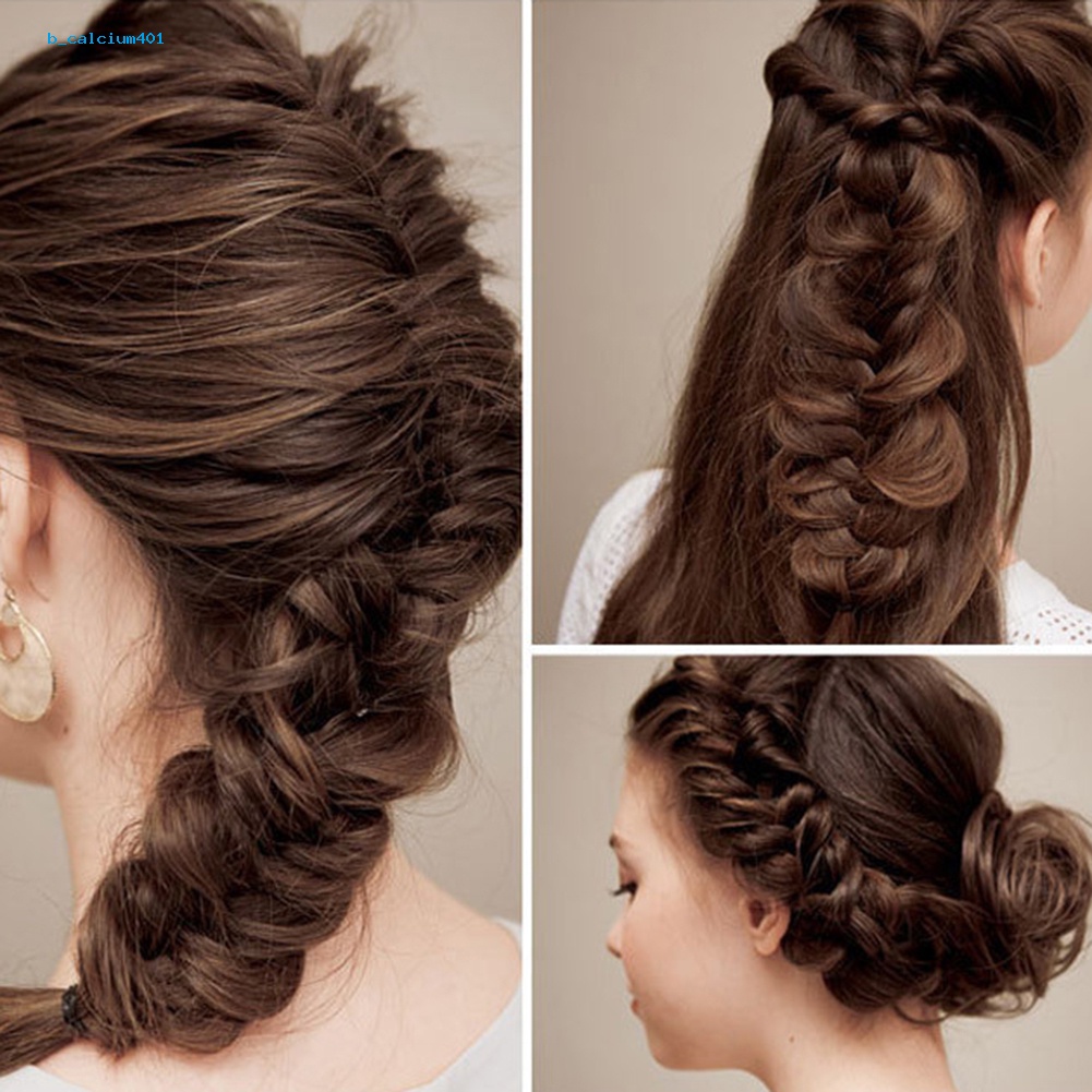 farfi-women-retro-wave-styling-clip-bowknot-bun-braider-roller-diy-hair-braiding-tool