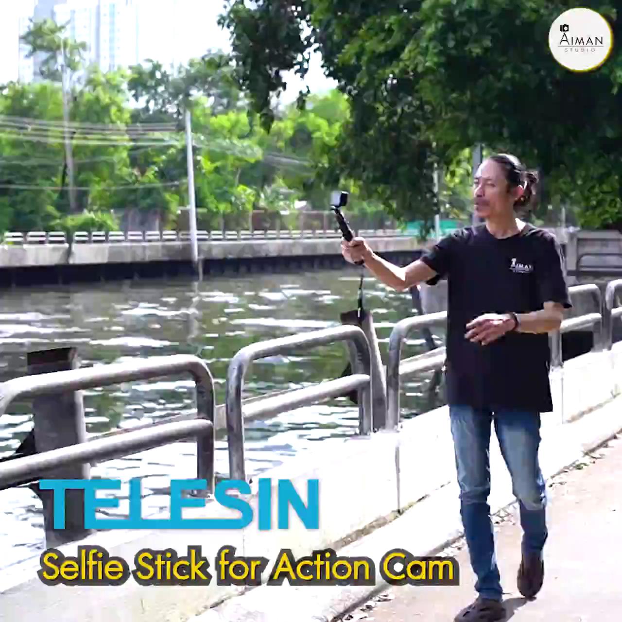 telesin-selfie-stick-for-action-cam-ไม้เซลฟี่สำหรับ-action-cam