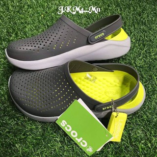 รองเท้าแตะครอส crocs literide clog ลดราคา