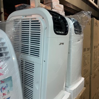 ภาพหน้าปกสินค้าส่งไว แอร์เคลื่อนที่ JPX 12,000 BTU เย็นไว ที่เกี่ยวข้อง