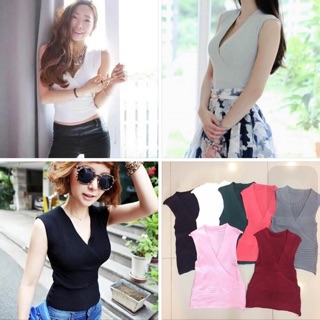 Sleeveless Top