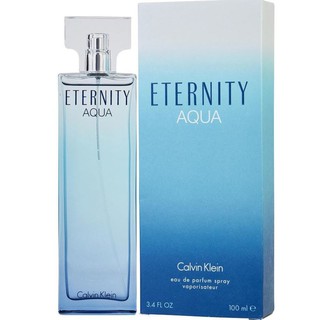 CALVIN KLEIN ETERNITY AQUA EDP 100 ml.