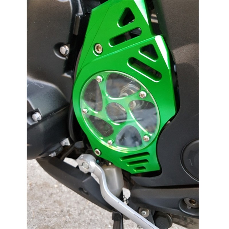 มีสินค้าฝาครอบป้องกันโซ่เฟืองหน้าเครื่องยนต์-สําหรับ-kawasaki-ninja-650-er-6n-er-6f-er6n-er6f-2006-2007-2008-2009-2010-2011-2012-2013-2014-2015-2016