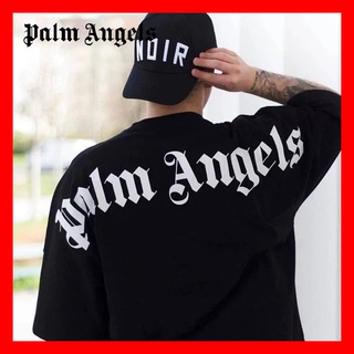 Palm Angel เสื้อยืดแขนสั้น 3M แขนสั้นสะท้อนแสงแฟชั่น