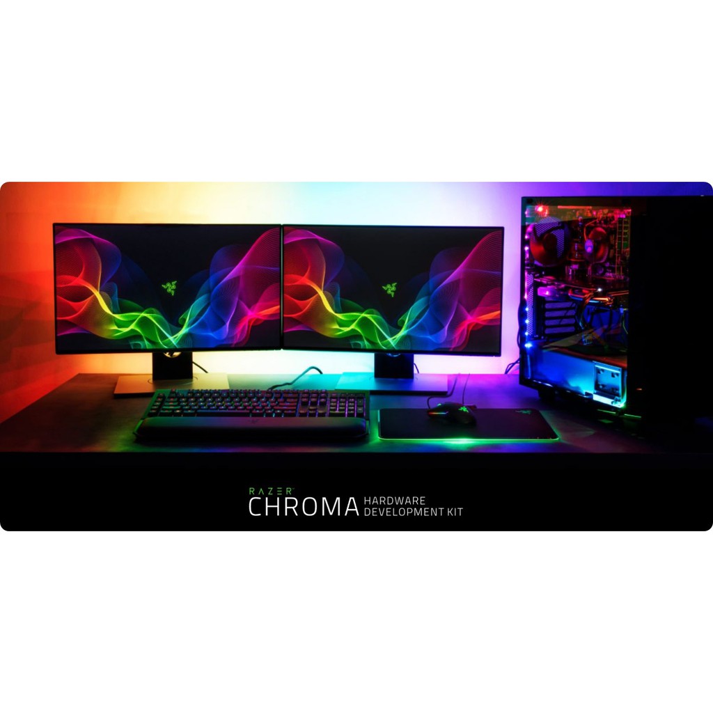 สายไฟ LED Razer Chroma Hardware development kit - สายไฟ LED สำหรับติดเค ...