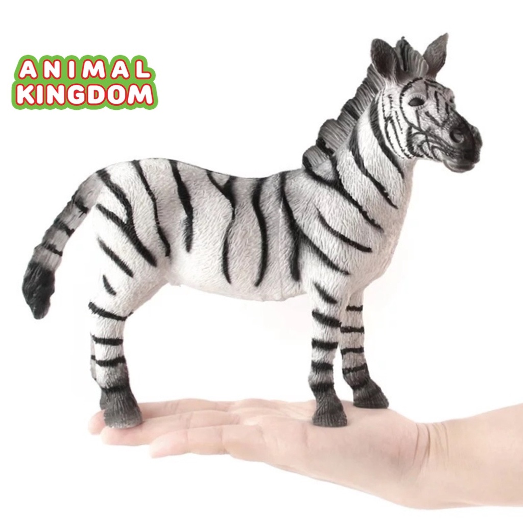 animal-kingdom-โมเดลสัตว์-ม้าลาย-ขนาด-22-00-cm-จากหาดใหญ่