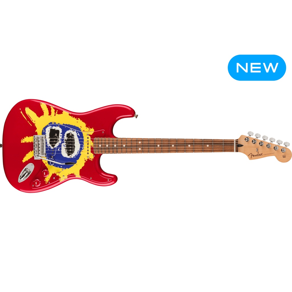 fender-30th-anniversary-screamadelica-stratocaster-กีต้าร์ไฟฟ้า