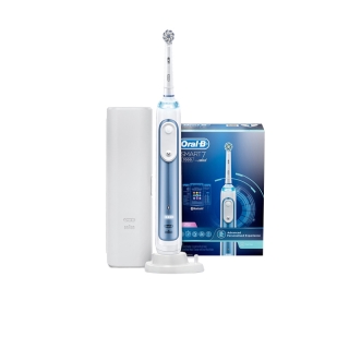 โปรโมชั่น : ส่งฟรี ORAL-B ออรัลบี แปรงสีฟันไฟฟ้า รุ่น สมาร์ตซีรี่ย์ 7 7000