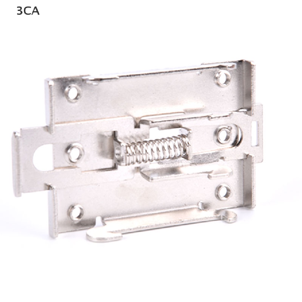 3ca-1pcs-single-phase-ssr-35mm-din-rail-fixed-solid-state-relay-clip-clamp-3c