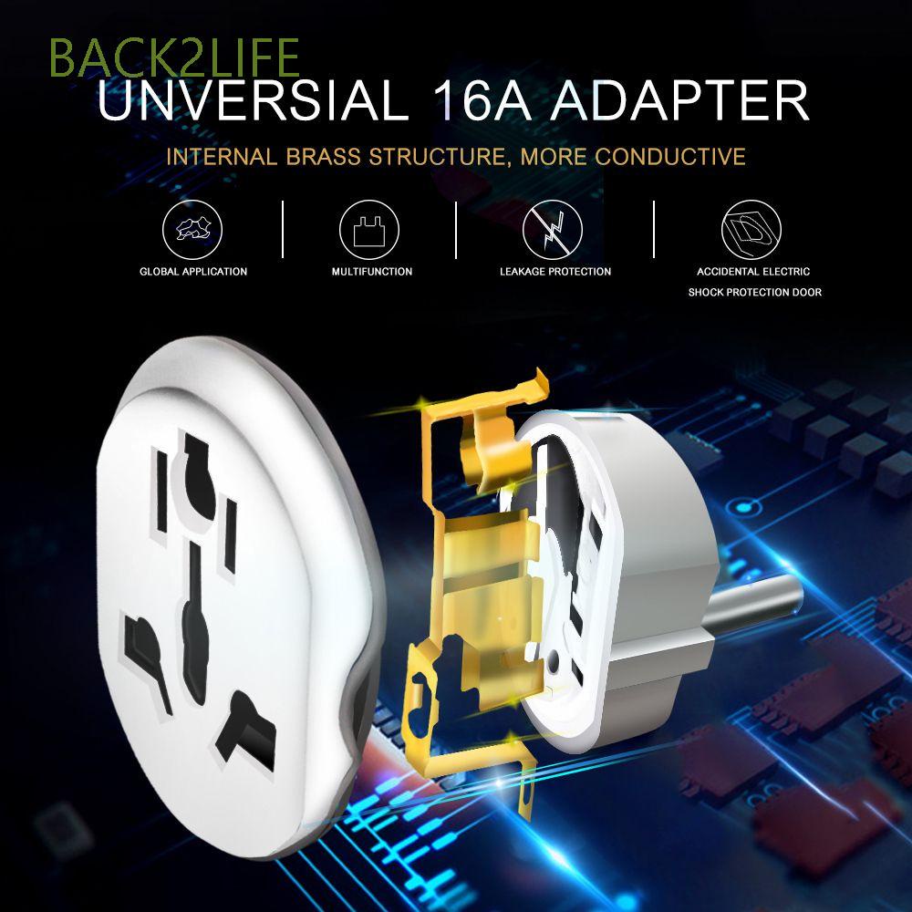 back2life-high-quality-power-plug-adapter-electrical-wall-socket-au-uk-cn-us-to-eu-plug-eu-plug-adapter-europe-plug-universal-16a-250v-eu-plug-converter-2-round-pin-socket-power-plug-eu-plug-multicolo