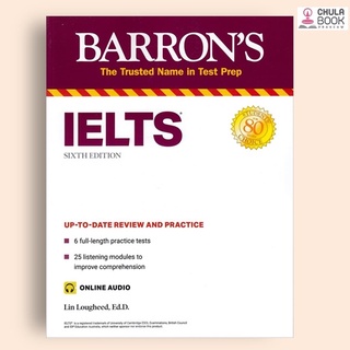 (C221) 9781506268149 IELTS (WITH ONLINE AUDIO) - Ed.6/2020