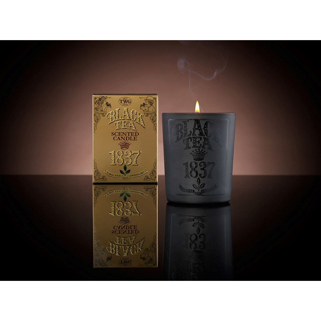 TWG Tea Scented Candles Shopee Thailand