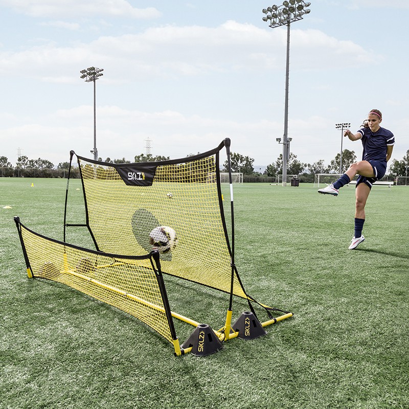 sklz-quickster-soccer-trainer-รีบาว์ดเดอร์-บอล-อุปกรณ์สะท้อนบอล-ตาข่ายฝึกซ้อมฟุตบอล