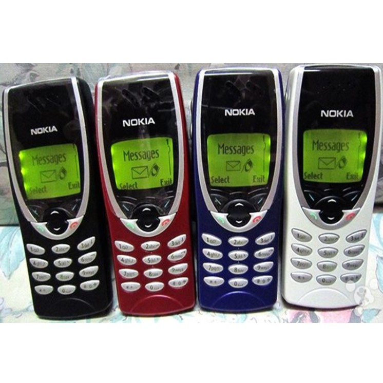 ชุดโทรศัพท์มือถือ-ของแท้-แบบเต็ม-สไตล์เรโทร-สําหรับ-nokia-8210-mobile-original-full-set
