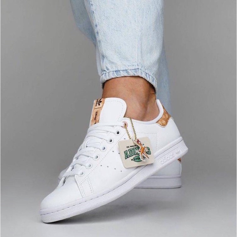 Adidas Stan Smith x Disney BAMBI LIMITED Shopee Thailand