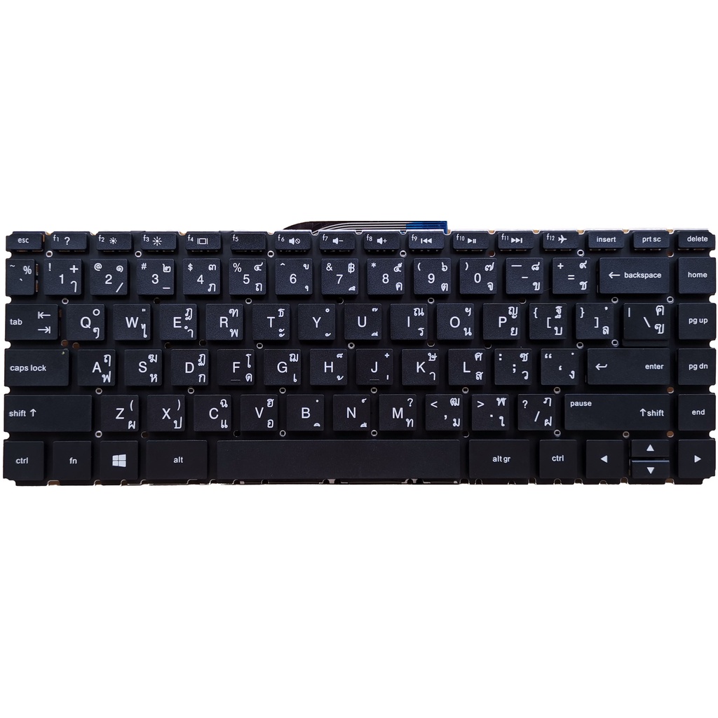 keyboard-notebook-hp-compaq-1hp-14-ac-14-ac029tx-14-r056tu-340-g3-346-g3-348-g3-246-g4-240-g4-14-af-14-aq-14-df