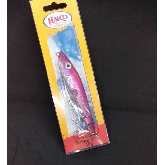 Halco C-Gar 120 SW เหยื่อตกปลาน้ําจืด (สติ๊กเบท) | Shopee Thailand