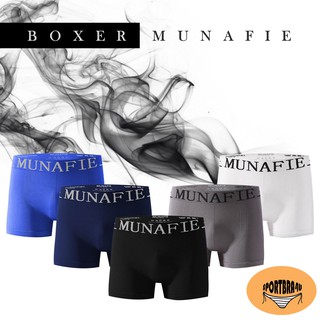 ภาพหน้าปกสินค้าMNF-07[A]บ๊อกเซอร์ชาย Boxer  ใส่สบาย กางเกงในชาย ซึ่งคุณอาจชอบราคาและรีวิวของสินค้านี้