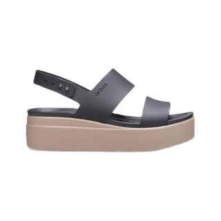 โปรโมชั่น : CROCS Brooklyn Low Wedge รองเท้าส้นสูงผู้หญิง