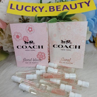 coach floral , blush ,dream