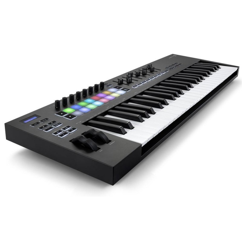 novation-launchkey-49-mk3-usb-midi-keyboard-controller-49-key-ของแท้-รับประกันศูนย์-1-ปี