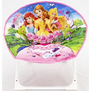 aera room เก้าอี้พับได้ Disney Princess แข็งแรง น่ารัก FC02-A003 S