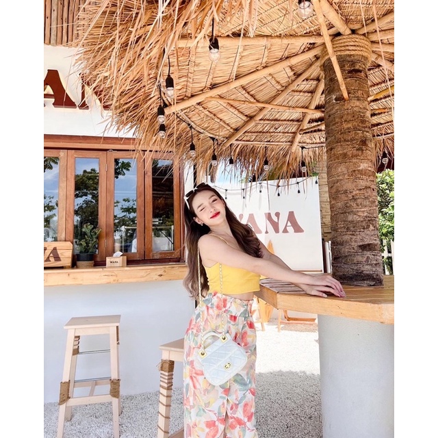 Melbourne pineapple (เหลือง) Shopee Thailand