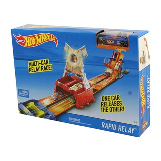 Hot Wheels Rapid Relay