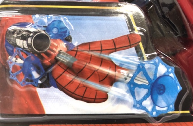 ถุงมือสไปเดอร์แมนชุดใหม่-gloves-of-spiderman