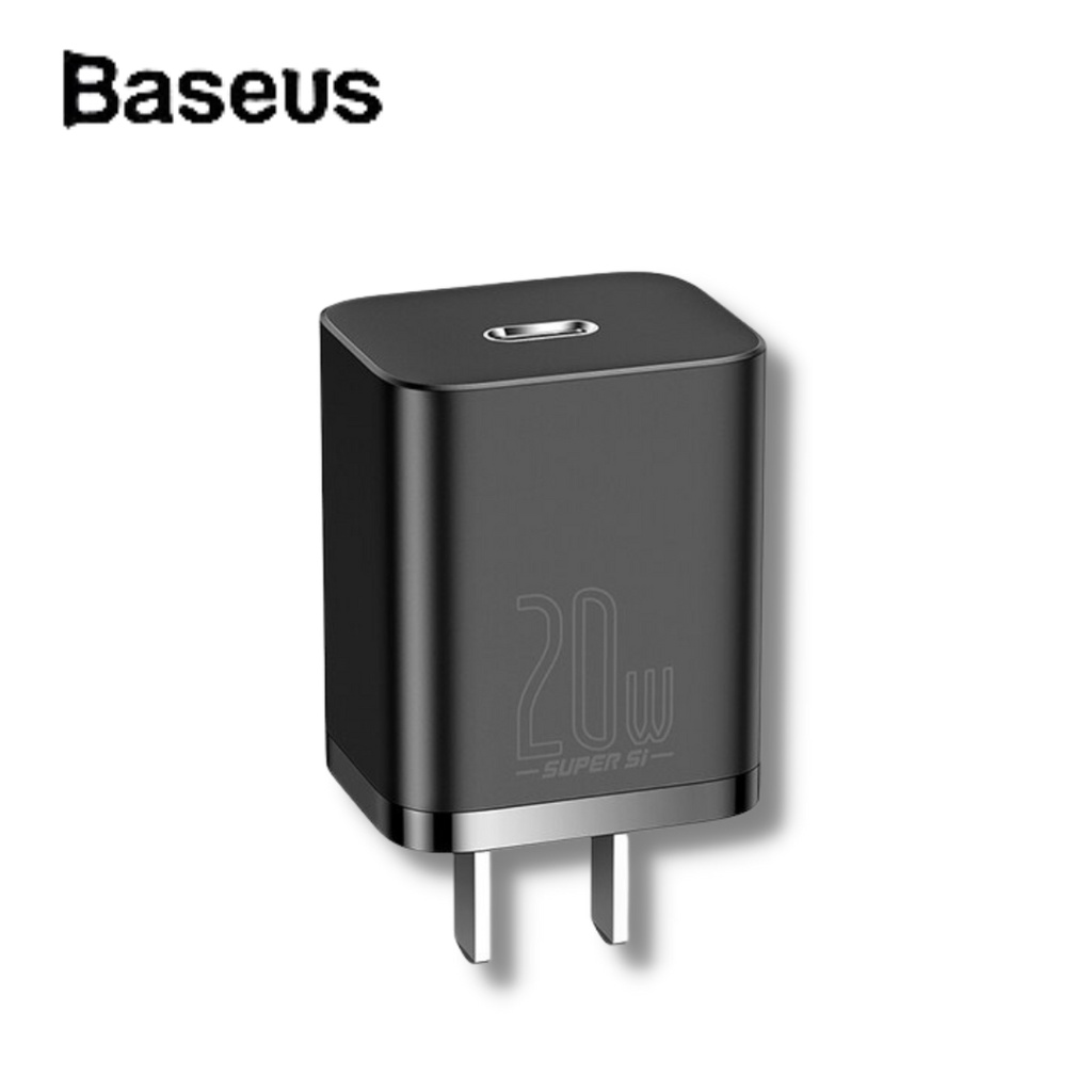 baseus-super-si-quick-charger-1c-20w-cn-หัวชาร์จ-ชาร์จไว-หัวชาร์จไว