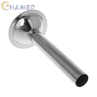 Durable DIY Food Snack Thick Long Funnel Replacement Kitchen Attachment Stuffer Grinder Horn Making tool Sausage Tube