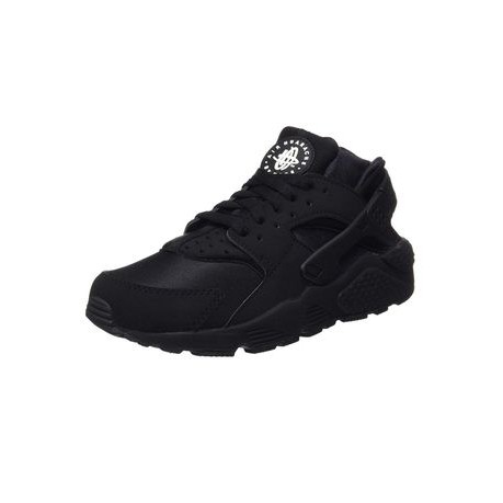 nike-รองเท้าแฟชั่นผู้ชาย-nike-air-huarache-318429-003-black-สินค้าลิขสิทธิ์แท้