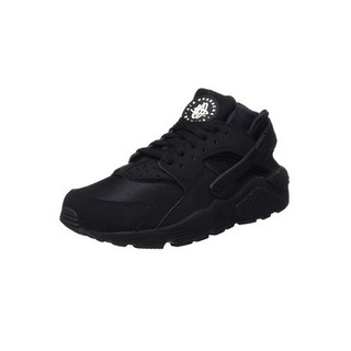Nike รองเท้าแฟชั่นผู้ชาย Nike Air Huarache 318429-003 (Black​) *สินค้าลิขสิทธิ์แท้
