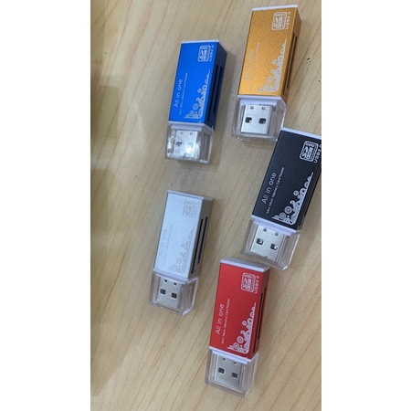 usb2-0การ์ดรีดเดอร์-ใช้ได้ทุกขนาด